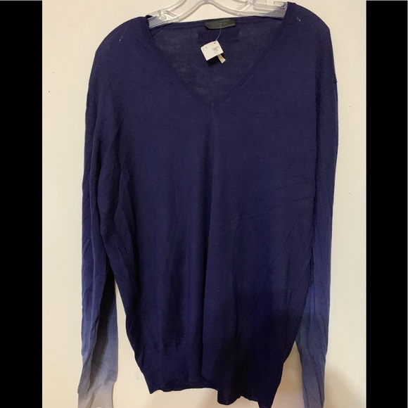 Prada Other - Prada V-Neck Sweater